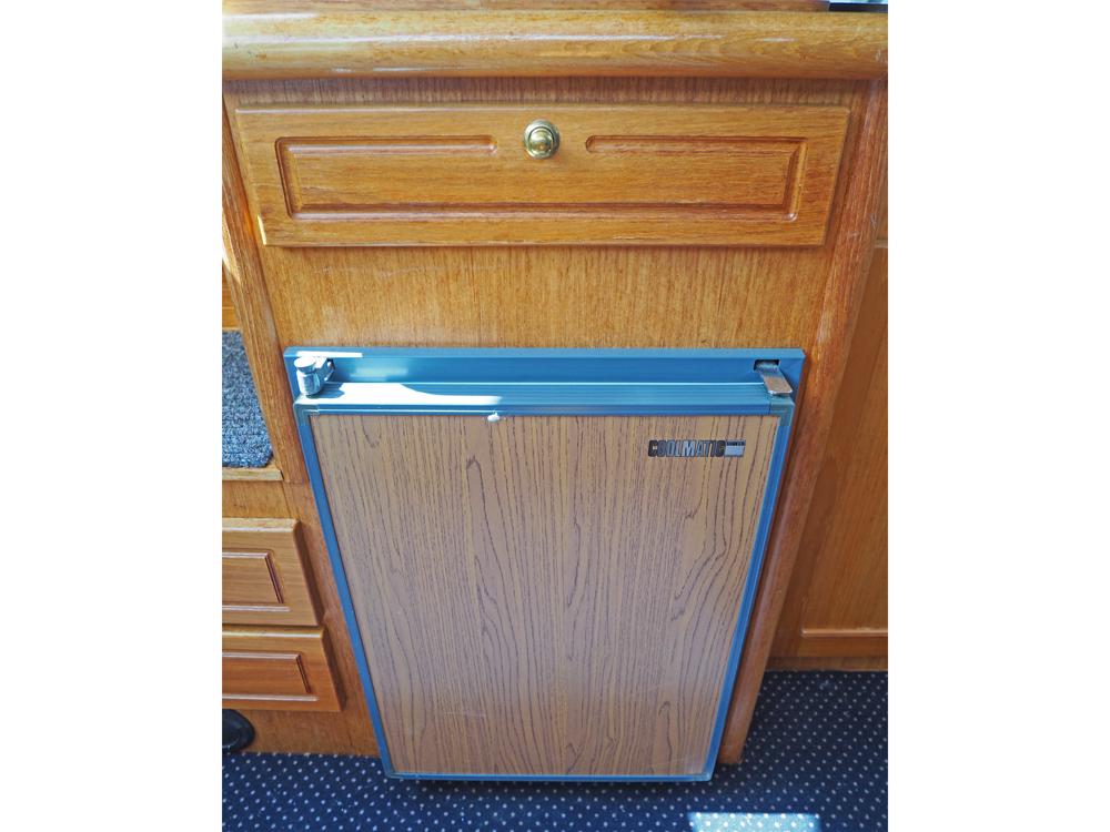 Stuurhuis, Accommodatie